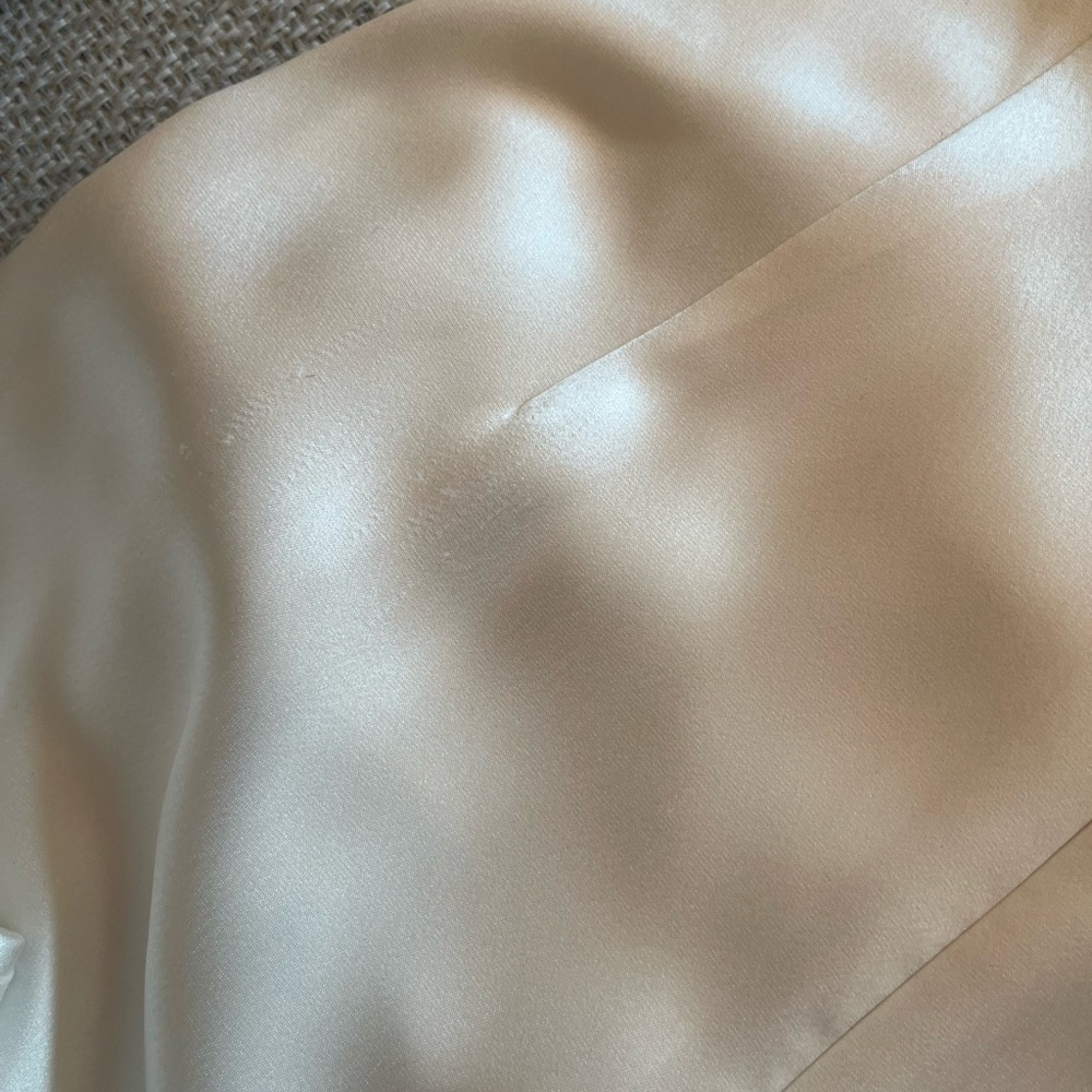 Sau Lee Priyanka Dress in Ivory - Picture 2 of 3